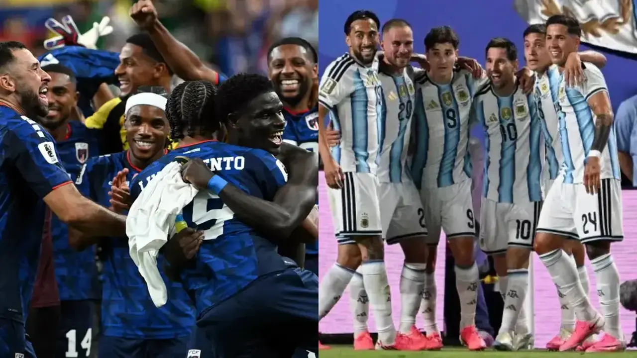 موعد مباراة الأرجنتين والرأس الأخضر في دور الـ32 من كأس العالم